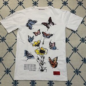 Chnge Butterflower Tshirt Dress